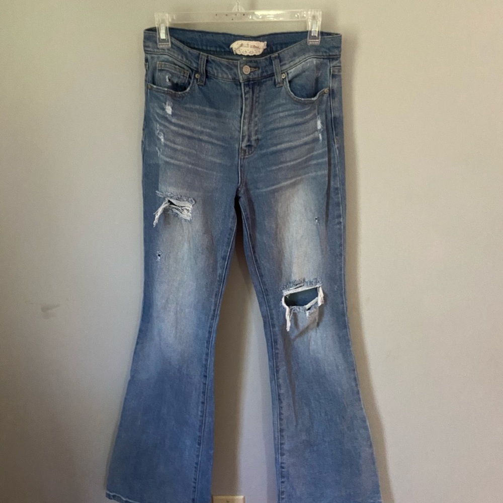 Flare jeans